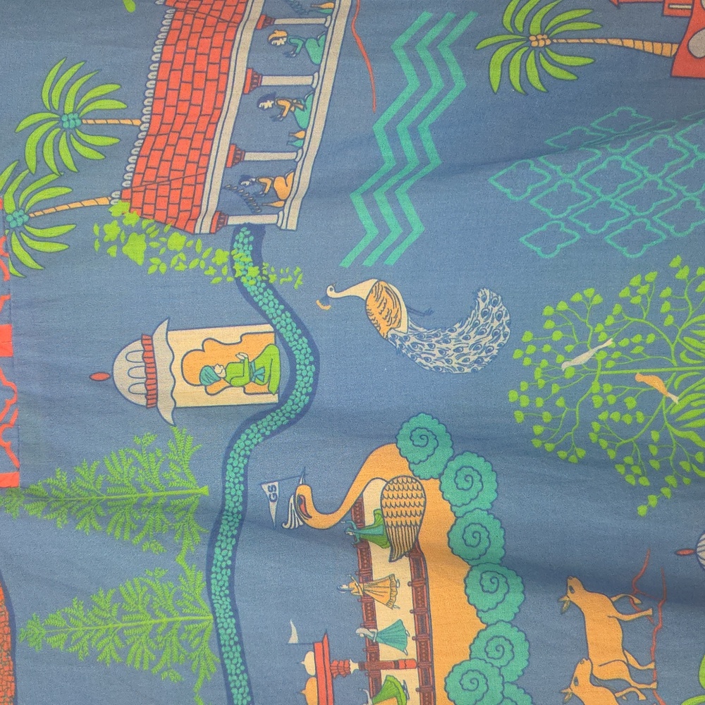 Beautiful Gretchen Scott Cotton Tunic Top In Great Condition! - Picture 2 of 14